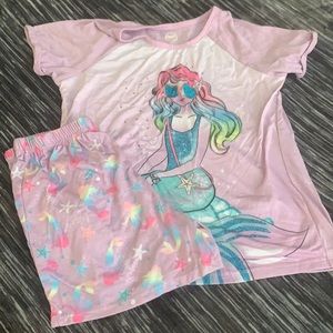Pajama set